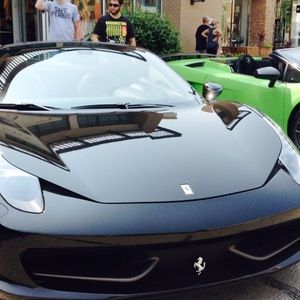 Meet your Posher, Adam